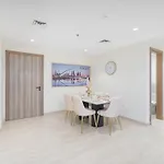 Vogue Brand-New, Canal View From The Bedroom And Huge Balcony, Business Bay Central