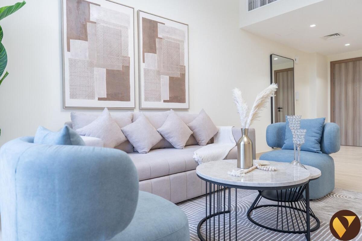 Vogue Brand-new, Canal View From The Bedroom And Huge Balcony, Business Bay *