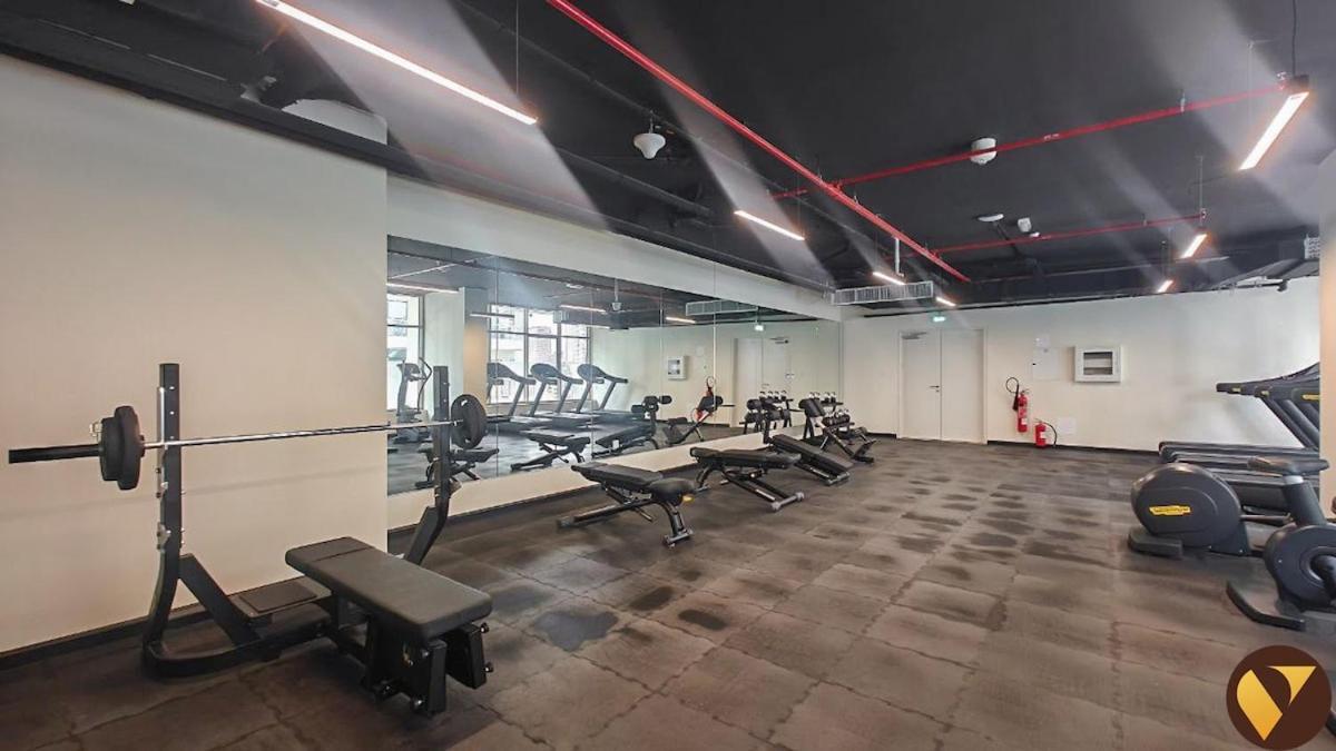 Vogue Brand-new, Canal View From The Bedroom And Huge Balcony, Business Bay Apartment