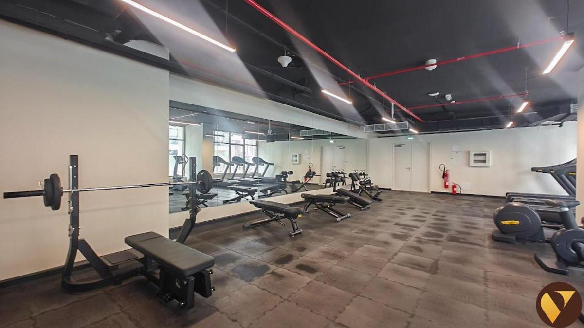 Vogue Brand-new, Canal View From The Bedroom And Huge Balcony, Business Bay Apartment Dubai