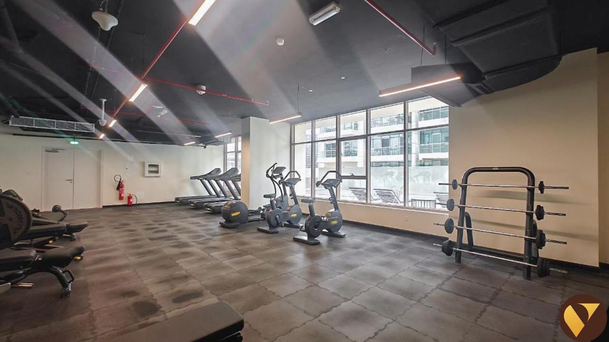 Vogue Brand-new, Canal View From The Bedroom And Huge Balcony, Business Bay Dubai