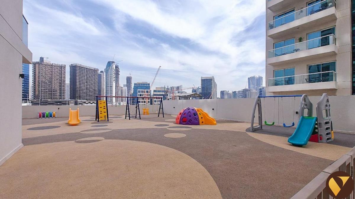 Vogue Brand-new, Canal View From The Bedroom And Huge Balcony, Business Bay